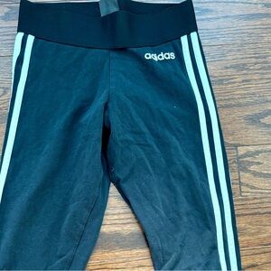 Vintage y2k adidas leggings
